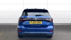 Volkswagen T-Cross 1.0 TSI 115 R-Line 5dr DSG Petrol Estate